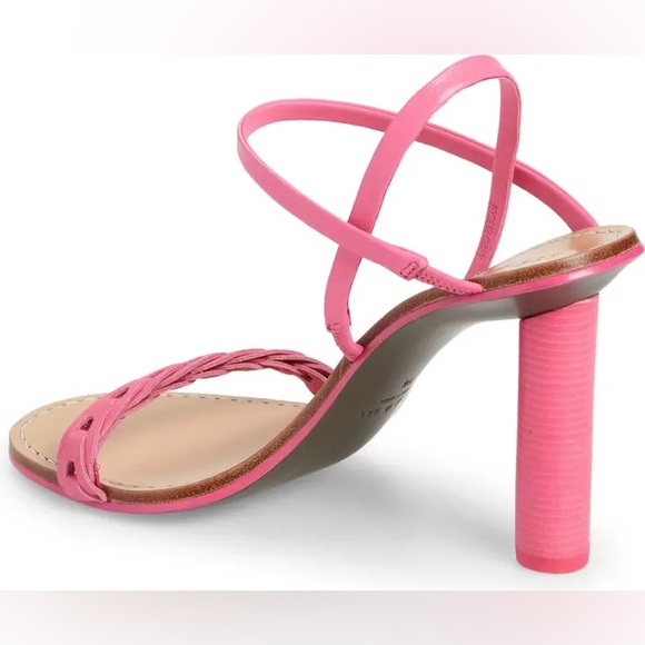 $400 Rag & Bone Size 7(37) Infinity High Heel Sandal Shoe NWB - Picture 6 of 12